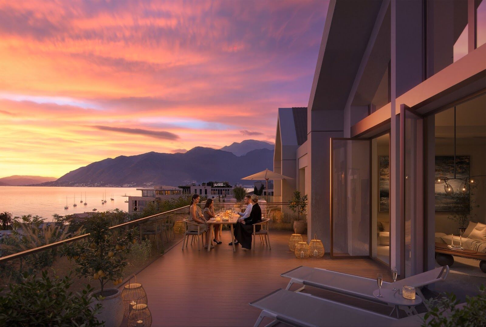 Where Culture Meets the Coast in Porto Montenegro